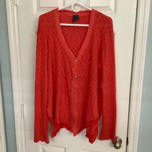 Anthropologie light sweater